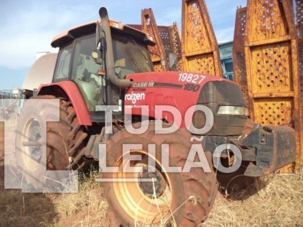 Case Mxm 165 4X4 2012
