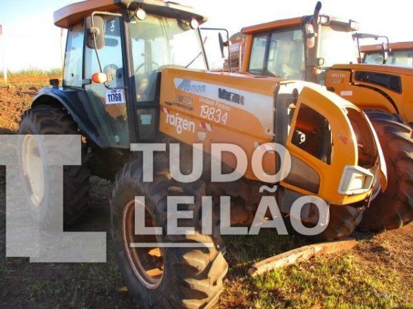 Valtra Bm 125I 4X4 2012