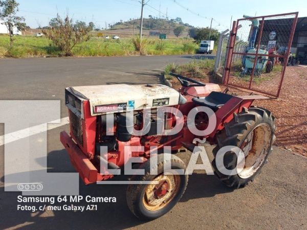 Agrale E 420 1974