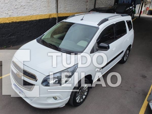 Chevrolet T Spin Alco Gasol
