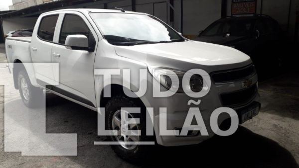 Chevrolet Blazer S 10 4.3 V6 Diesel 2012