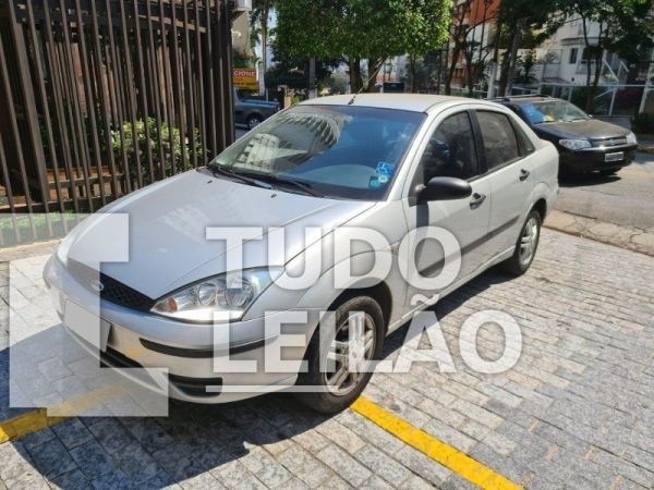 Ford Focus 1.8 Gasolina 2007