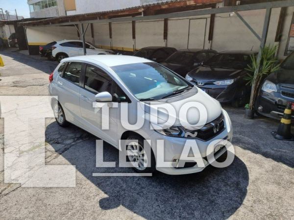 Honda Fit Personal 1.5 Flexone Flex 2018