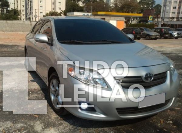 Toyota Corolla XEI 1.8 Flex 2010