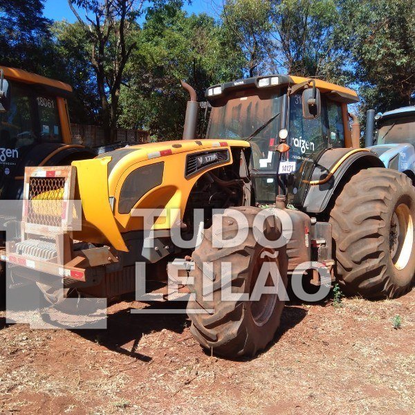 Valtra 210I 4X4 2015