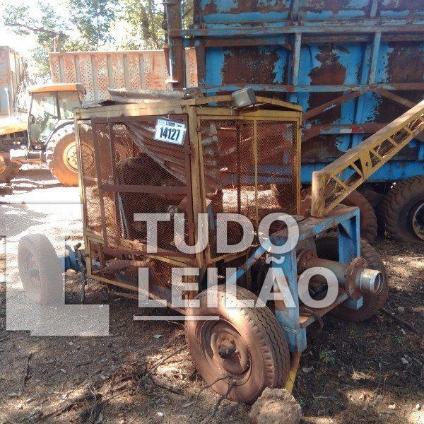 Moto Bomba, S/fr