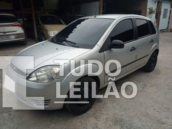 Ford Fiesta GL 1.0 Gasolina 2004