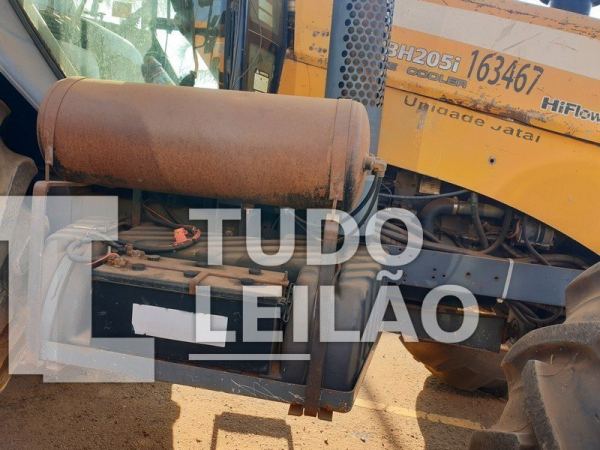 Valtra A 205I 4X4 Hiflow 2011
