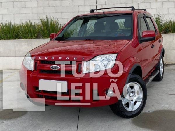 Ford Ecosport XLT 2.0 Flex 2009