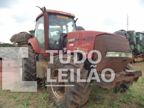 Case Magnum 240 2010