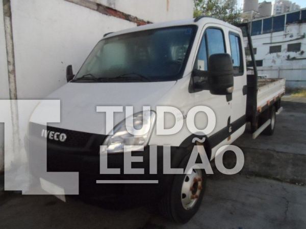 Iveco Daily Chas 70C16HD CD Massimo Dies Diesel 2018