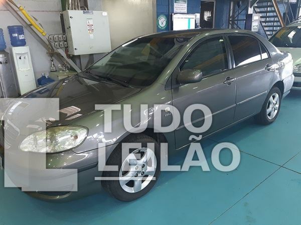 Toyota Corolla Le 1.8 Flex 2006