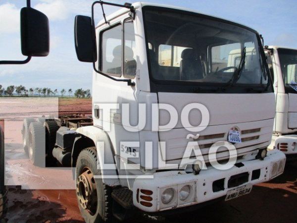 Mercedes Benz 2428 6x4 Diesel 2005