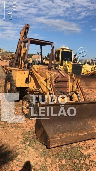 Case E. 580H 1996
