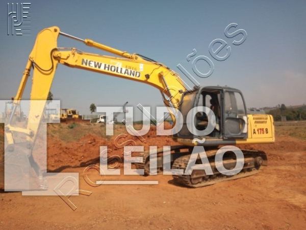 New Holland D. 175B 2008
