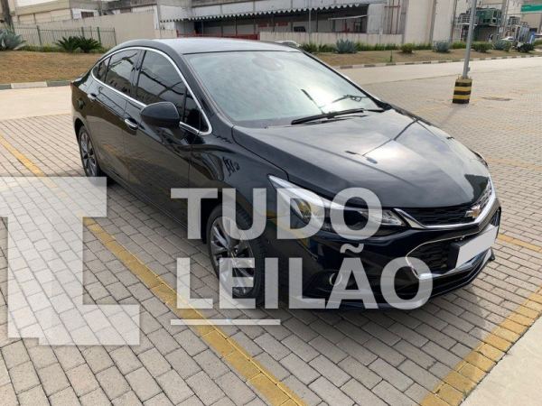 Chevrolet Cruze LTZ 1.4 Turbo Flex 2017