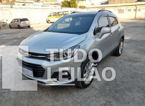 Chevrolet Tracker LTZ 1.8 Flex 4x2 2017