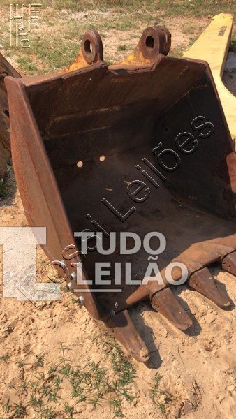 Concha De Escavadeira Komatsu
