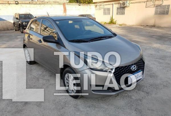 Hyundai HB20 Unique 1.0 Flex 2018