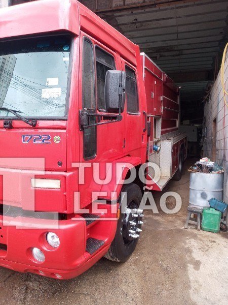 Ford Cargo 1215 Diesel 2007