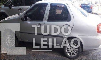 Fiat Siena El 1.0 MPI Fire Flex 2007