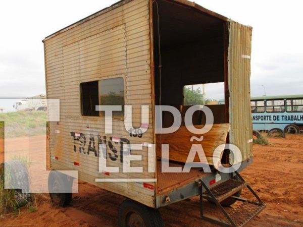 Carretinhas Para Tratores, 2000, Loc: Umuarama, Pr