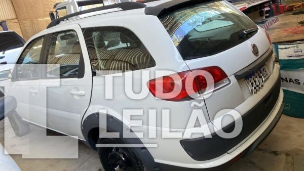 Fiat Palio Weekend Trekking 1.4 Fire Flex 2009