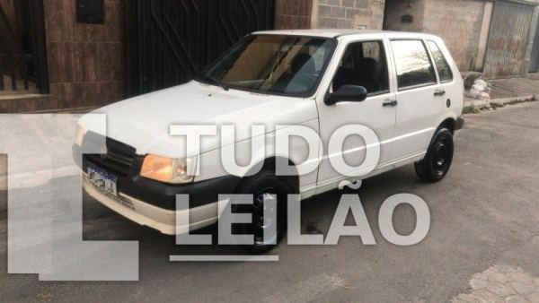 Fiat Uno Mille Way Economy 1.0 F Flex 2011