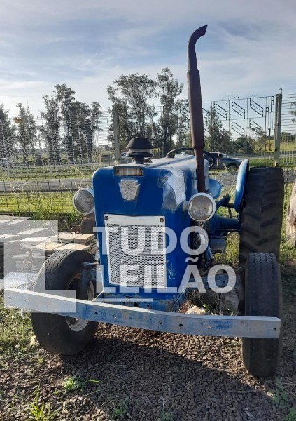 Ford Brasileiro -8BR - 64A/66