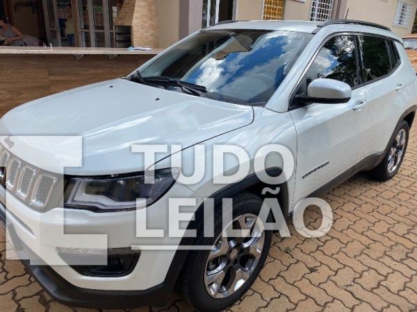 Jeep Compass Longitude 2.0 4x2 Flex