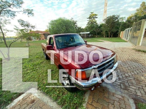 Ford Ranger Stx 4.0 CS CE Gasolina
