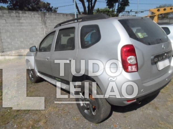 Renault Duster 1.6 Hi Flex 2014