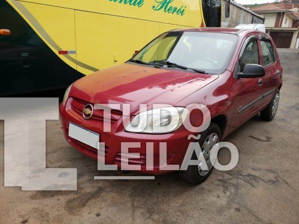 Chevrolet Celta Life 1.0 Mpfi Vhc Flex 2007