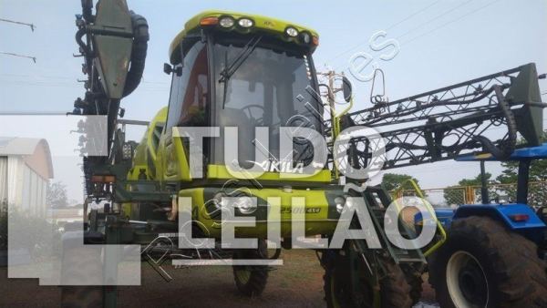 Pulverizador Kf/pla. 2500. 2017