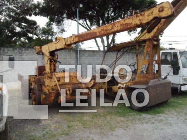 Chevrolet M Detroit Diesel Com Guincho