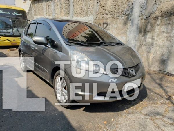 Honda Fit EXL 1.5 Flex 2009