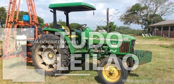 John Deere 5605 2006