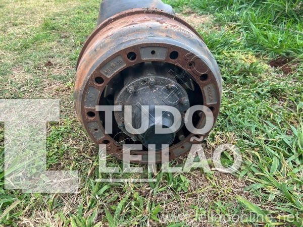 Scania A 9114 2014