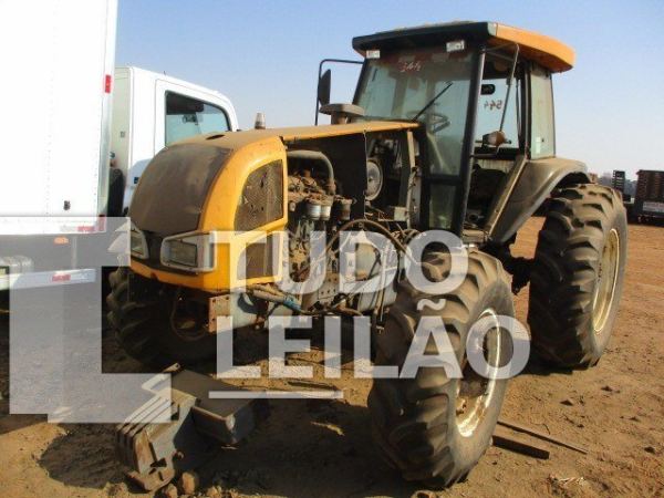 Valtra Bm 125 I 2013