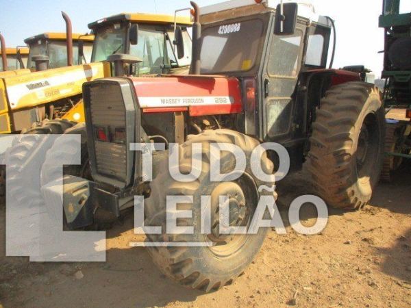 Massey Ferguson 292 4X4 1999
