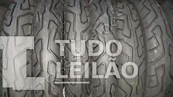 6 Pneus De Moto Medida 90/90-18, Sem Uso Fabricação 2020