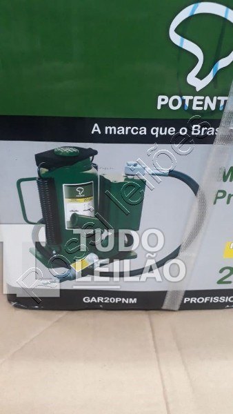 ( 2 Itens) 1 Desforcimetro De Caminhão Solta Facil + 1 Macaco Hidropneumatico 20 Toneladas. Sem Uso