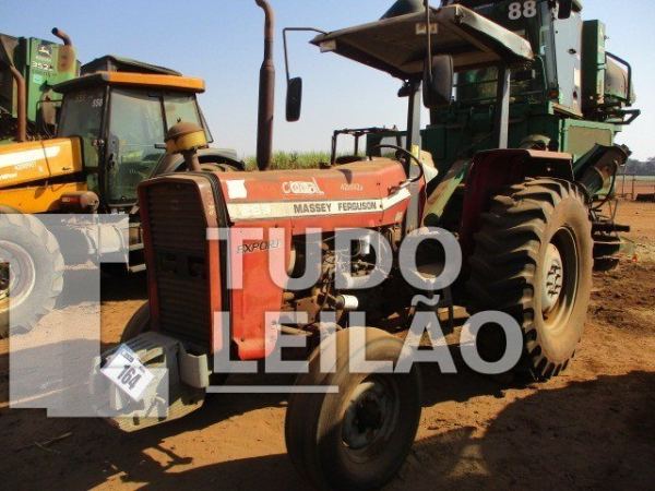 Massey Ferguson 283 S 1995