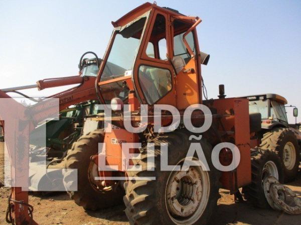 Valtra Bm 100 Car 2012