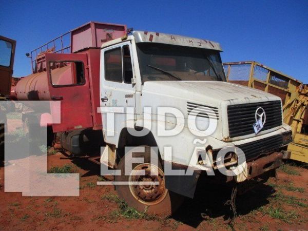 Mercedes Benz LS 2635 Diesel 1995