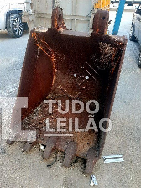 Concha De Escavadeira