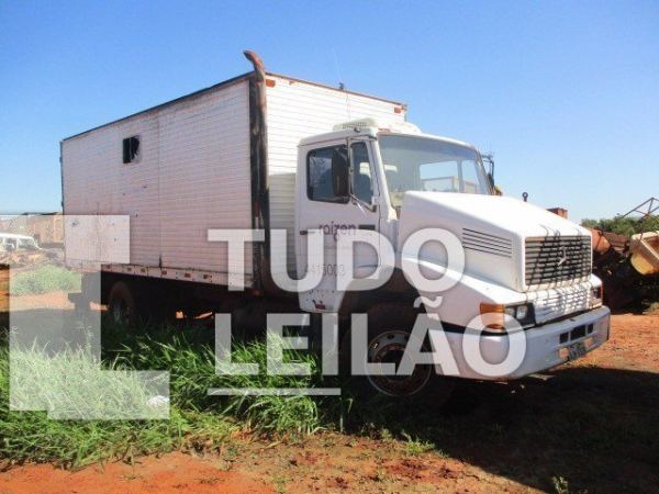 Mercedes Benz L 2318 3 Eixos Diesel 1993
