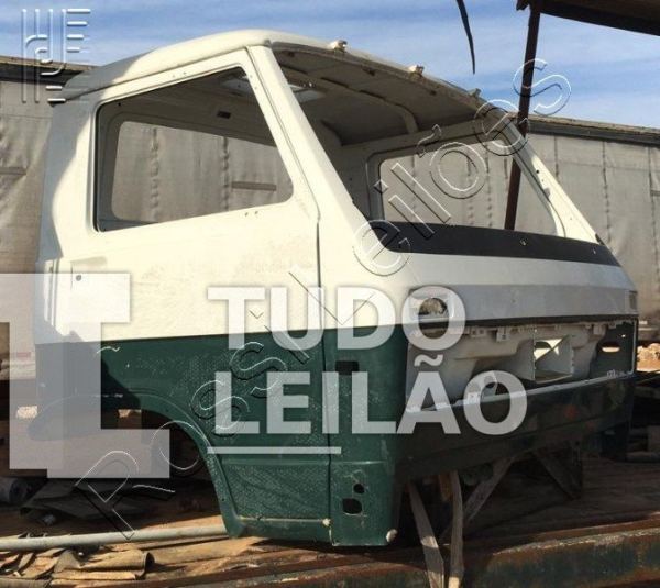 Cabine Desmontada , Volksvagem Titan 18.310
