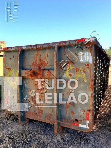 Caçamba Rollon