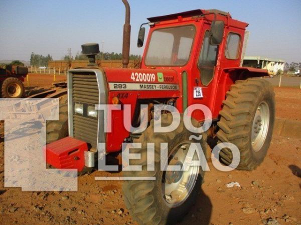 Massey Ferguson 283 4X4 1995